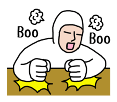 Cool Kids vol.3  [English Version] sticker #8242744