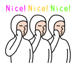 Cool Kids vol.3  [English Version] sticker #8242745