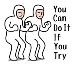 Cool Kids vol.3  [English Version] sticker #8242747