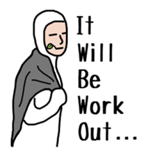 Cool Kids vol.3  [English Version] sticker #8242749