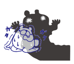 Mofumaro Season 4 sticker #8243176