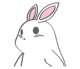 Rabbit Ritbab sticker #8243318