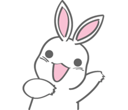 Rabbit Ritbab sticker #8243321