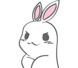 Rabbit Ritbab sticker #8243323