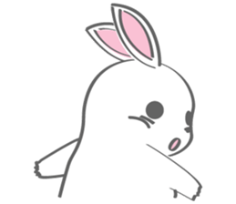 Rabbit Ritbab sticker #8243324