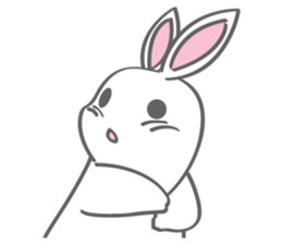 Rabbit Ritbab sticker #8243325