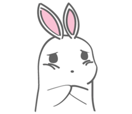 Rabbit Ritbab sticker #8243326
