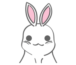 Rabbit Ritbab sticker #8243327