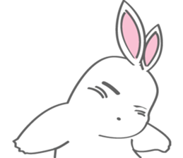 Rabbit Ritbab sticker #8243329