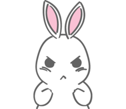 Rabbit Ritbab sticker #8243330