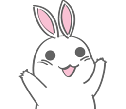 Rabbit Ritbab sticker #8243332