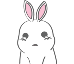 Rabbit Ritbab sticker #8243333