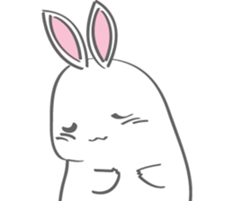 Rabbit Ritbab sticker #8243334