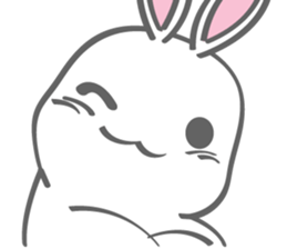 Rabbit Ritbab sticker #8243336