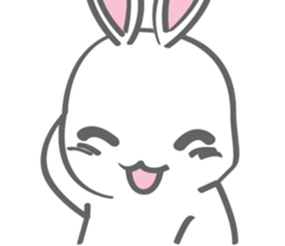 Rabbit Ritbab sticker #8243337