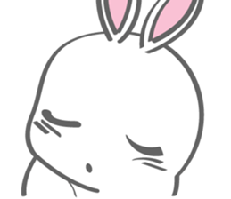 Rabbit Ritbab sticker #8243338