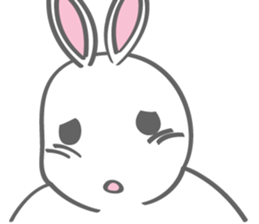 Rabbit Ritbab sticker #8243339