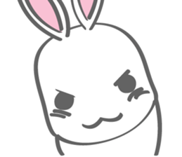 Rabbit Ritbab sticker #8243340