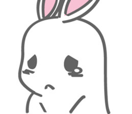 Rabbit Ritbab sticker #8243341