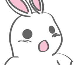 Rabbit Ritbab sticker #8243342