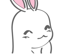 Rabbit Ritbab sticker #8243343