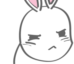 Rabbit Ritbab sticker #8243344