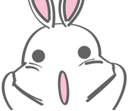 Rabbit Ritbab sticker #8243345