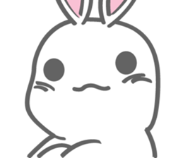Rabbit Ritbab sticker #8243346