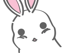 Rabbit Ritbab sticker #8243348