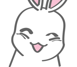 Rabbit Ritbab sticker #8243349