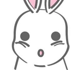 Rabbit Ritbab sticker #8243351