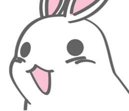 Rabbit Ritbab sticker #8243353
