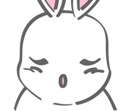 Rabbit Ritbab sticker #8243354