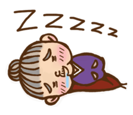 GIN-chan. sticker #8243718