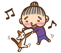 GIN-chan. sticker #8243730