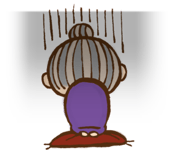 GIN-chan. sticker #8243750