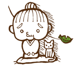 GIN-chan. sticker #8243753