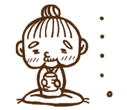 GIN-chan. sticker #8243754