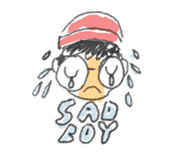 Long Distance Cute Power Couple sticker #8243796