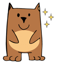 Big Bear Head sticker #8243916