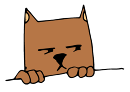 Big Bear Head sticker #8243922