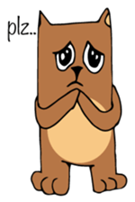 Big Bear Head sticker #8243929