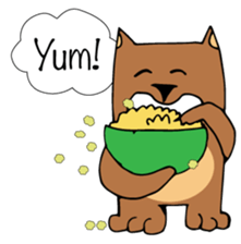 Big Bear Head sticker #8243939