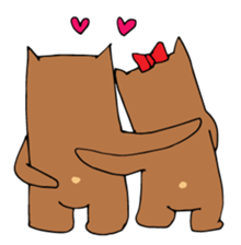 Big Bear Head sticker #8243946