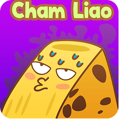 Bika ambon, funny cake from Medan 3!