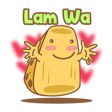 Bika ambon, funny cake from Medan 3! sticker #8244407