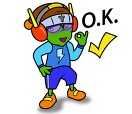 Blitz sticker #8244476