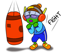 Blitz sticker #8244478