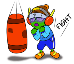 Blitz sticker #8244478