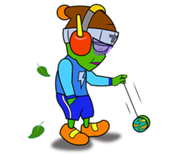 Blitz sticker #8244479